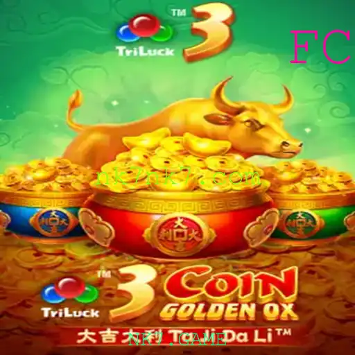 3CoinGoldenOX: Um Olhar Detalhado sobre o Novo Sucesso NK7.GAME