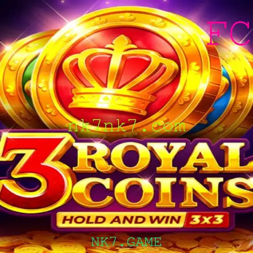 Descubra o Fascinante Mundo de 3royalcoins com NK7.GAME