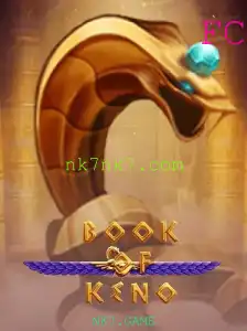 Explorando o Universo do Jogo BookOfKeno: Regras e Estratégias