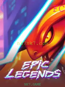 EpicLegends: Uma Jornada Imersiva pelo Universo de NK7.GAME