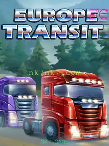 EuropeTransit: Um Mergulho Estratégico no Mundo dos Jogos