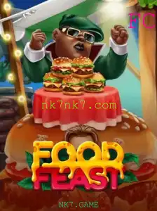 FoodFeast: Descubra o Universo Gastronômico Divertido do Jogo NK7.GAME