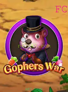 Descubra GophersWar: Um Jogo de Estratégia Envolvente e Desafiador