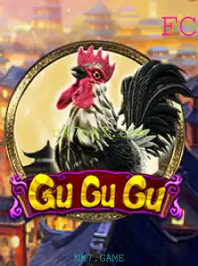 GuGuGu: Uma Nova Aventura no Mundo dos Jogos