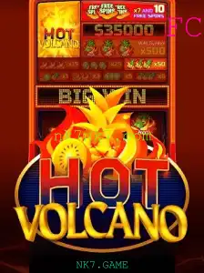 Descubra o Fascinante Mundo de HotVolcano: O Novo Fenômeno dos Jogos Online NK7.GAME