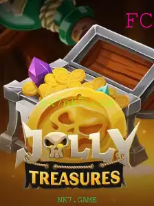 Descubra o Universo Fascinante de JollyTreasures: O Novo Fenômeno dos Jogos Online