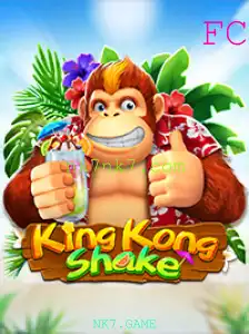 Descubra 'KingKongShake': O Novo Jogo Sensação da NK7.GAME