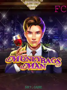 Descubra o Universo de MoneybagsMan: O Jogo Revolucionário NK7.GAME
