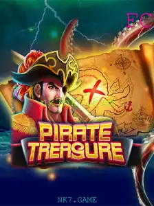 Descubra os Mistérios de PirateTreasure: O Novo Jogo de Aventura de NK7.GAME
