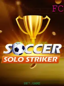 SoccerSoloStriker: A Revolução nos Jogos de Futebol
