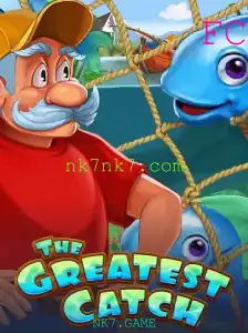 Descubra o Fascinante Mundo de TheGreatestCatch: Um Mergulho na Ação