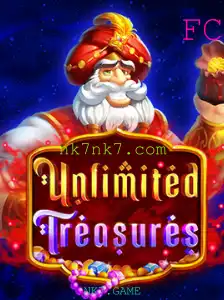 UnlimitedTreasures: Descubra as Aventuras de NK7.GAME
